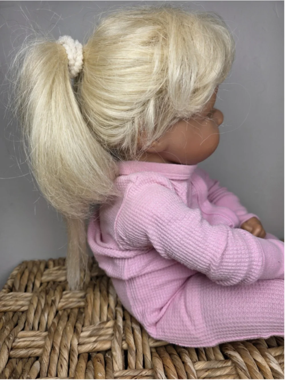 VTG 1996 Pat Secrist Cutie Pie Doll 22